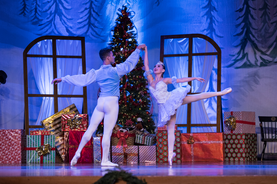 Cover photo of Astrid Audet Academy of Ballet